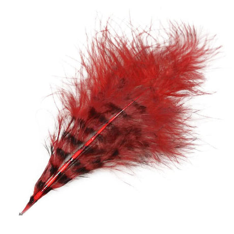 Grizzly Marabou 5 pz. / 13 cm - Go - Fish