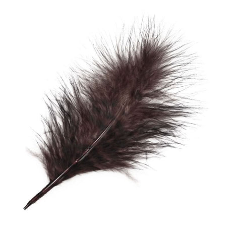 Grizzly Marabou 5 pz. / 13 cm - Go - Fish