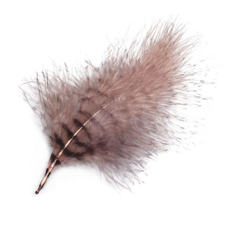 Grizzly Marabou 5 pz. / 13 cm - Go - Fish