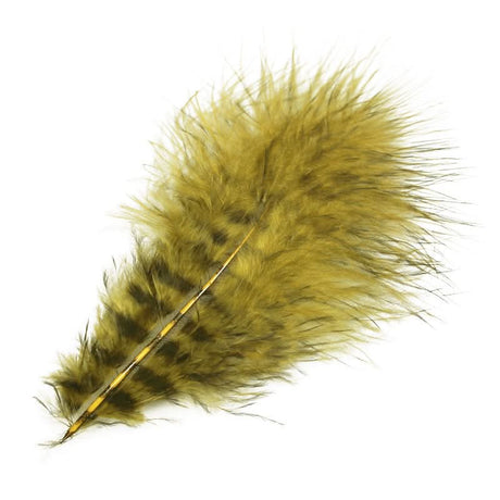 Grizzly Marabou 5 pz. / 13 cm - Go - Fish