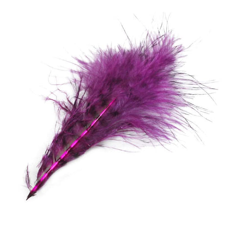 Grizzly Marabou 5 pz. / 13 cm - Go - Fish