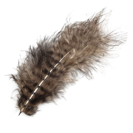 Grizzly Marabou 5 pz. / 13 cm - Go - Fish