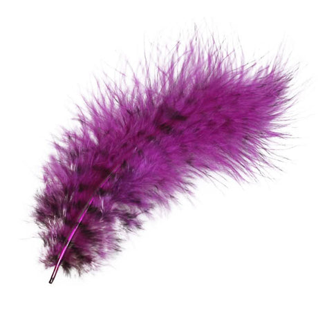 Grizzly Marabou 5 pz. / 13 cm - Go - Fish