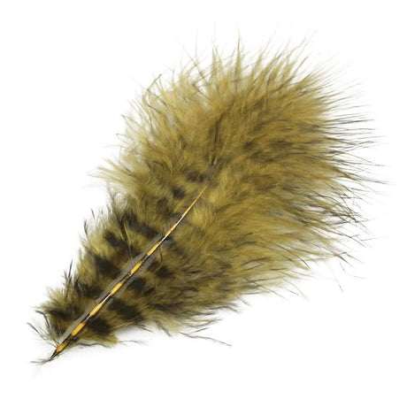 Grizzly Marabou 5 pz. / 13 cm - Go - Fish