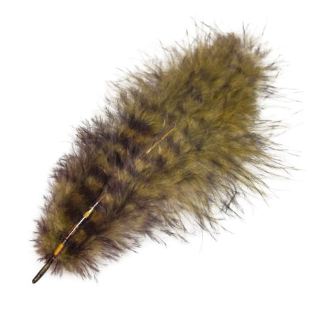 Grizzly Marabou 5 pz. / 13 cm - Go - Fish