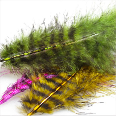Grizzly Marabou 5 pz. / 13 cm - Go - Fish