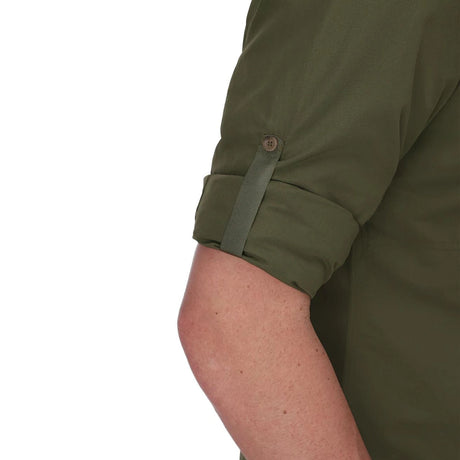 Simms Guide Shirt – Loden