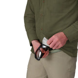 Simms Guide Shirt – Loden