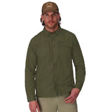 Simms Guide Shirt – Loden