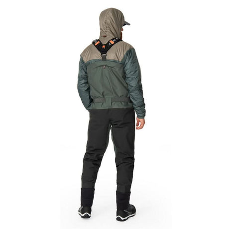 Guideline Alta NGx Zip Waders - Go - Fish