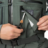 Guideline Alta NGx Zip Waders - Go - Fish