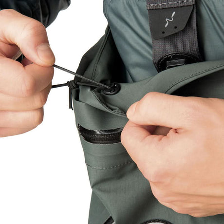 Guideline Alta NGx Zip Waders - Go - Fish