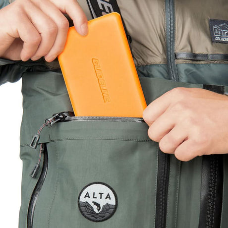 Guideline Alta NGx Zip Waders - Go - Fish