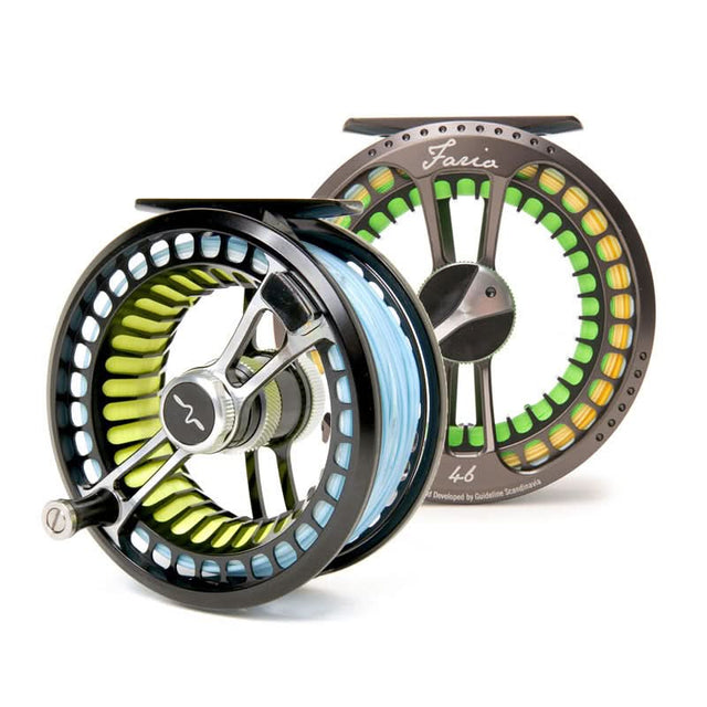 Guideline Fario LW - Anthracite - Go - Fish