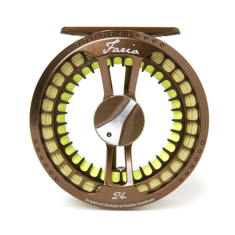 Fly reel Guideline Fario