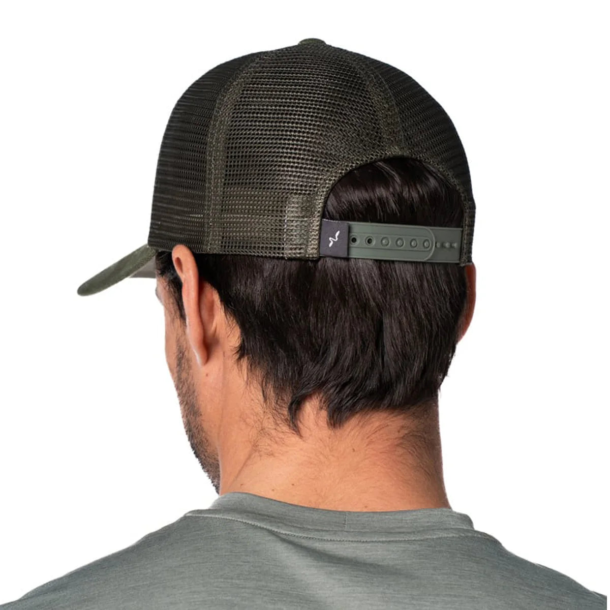 Cappello Guideline Trucker Badger Cap - forest
