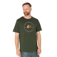 Guideline The Fly 2.0 ECO Tee T-Shirt - Go - Fish
