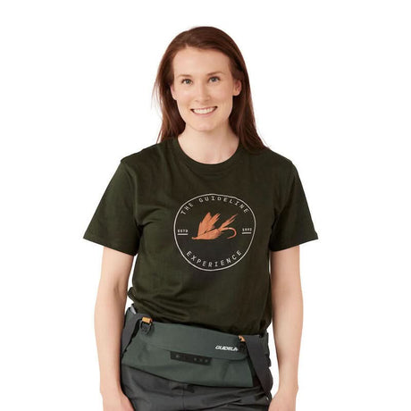 Guideline The Fly 2.0 ECO Tee T-Shirt - Go - Fish