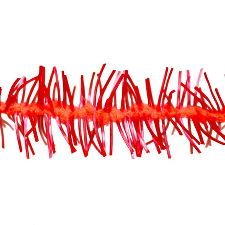 Gummy Chenille 15mm - Go - Fish