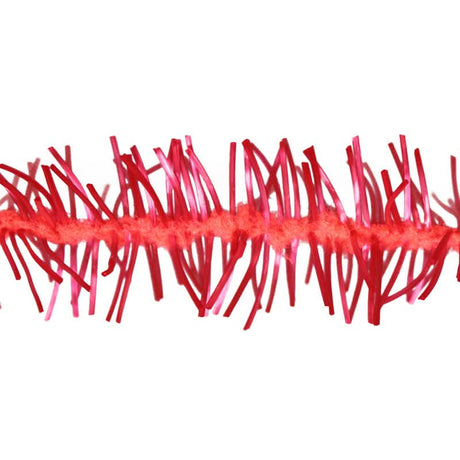 Gummy Chenille 15mm - Go - Fish