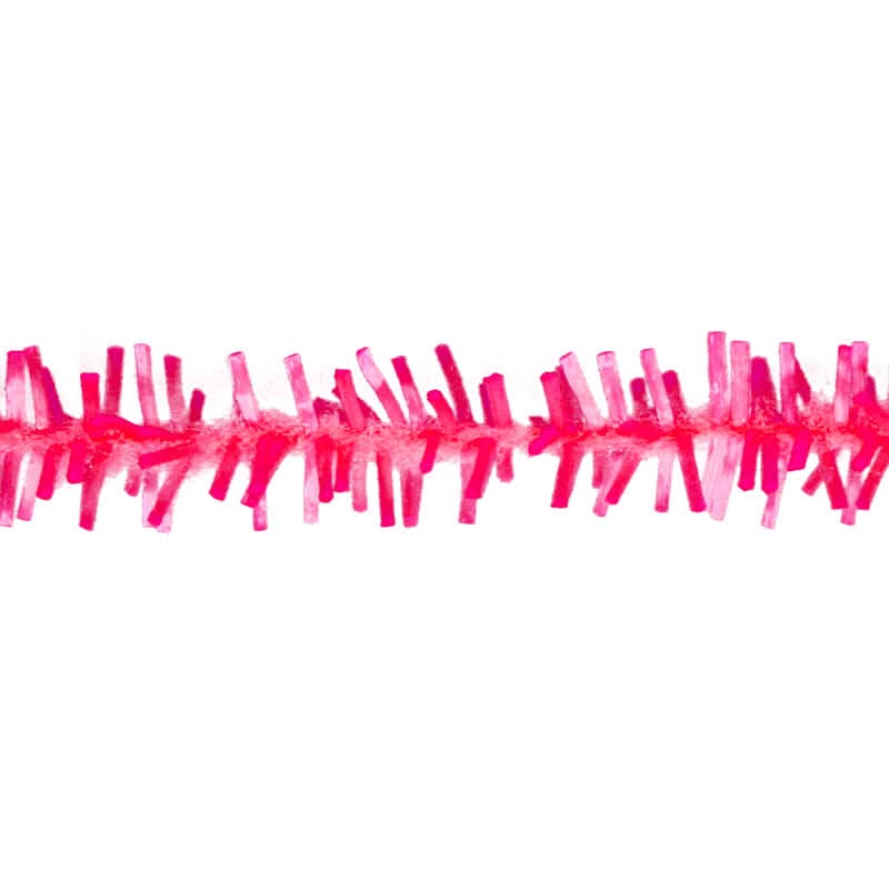 Gummy Chenille 6mm - Go - Fish