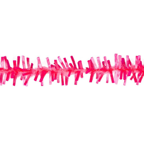 Gummy Chenille 6mm - Go - Fish