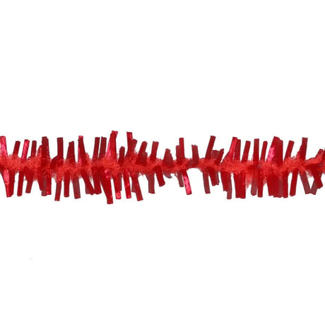 Gummy Chenille 6mm - Go - Fish