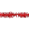 Gummy Chenille 6mm - Go - Fish