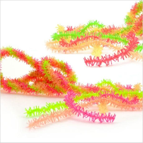 Gummy Chenille 6mm - Go - Fish