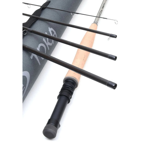 Canna da mosca Vision Toka Half Wells Mini Butt