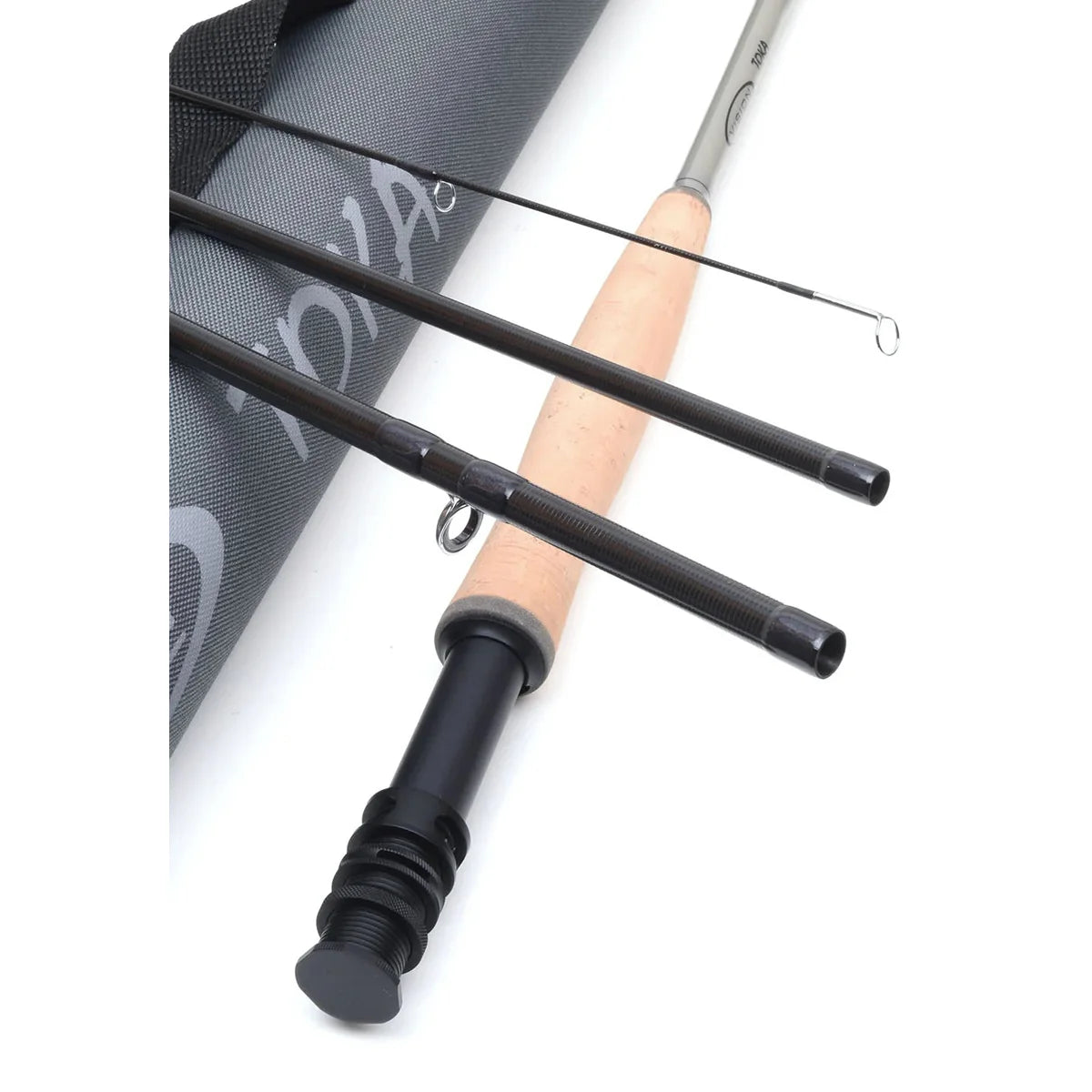 Canna da mosca Vision Toka Half Wells