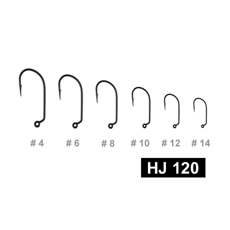 Hends 120 HJ Jig - Go - Fish