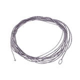 Hends Furled Leader Grayling grey