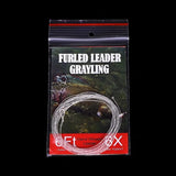 Hends Furled Leader Grayling clear