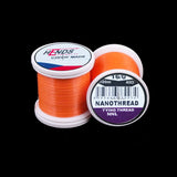 Filato Hends Nano Thread 16/0 - 40 Den Fluo orange
