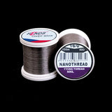 Filato Hends Nano Thread 16/0 - 40 Den Grey