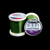 Filato Hends Nano Thread 16/0 - 40 Den Olive green