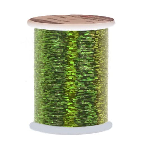 Holographic flat tinsel - Go - Fish