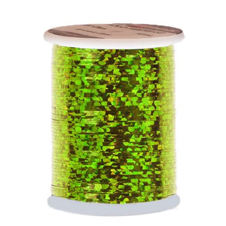 Holographic flat tinsel - Go - Fish