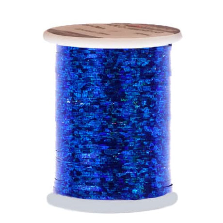 Holographic flat tinsel - Go - Fish