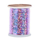 Holographic flat tinsel - Go - Fish