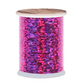 Holographic flat tinsel - Go - Fish