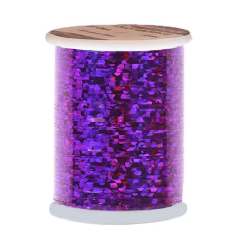 Holographic flat tinsel - Go - Fish