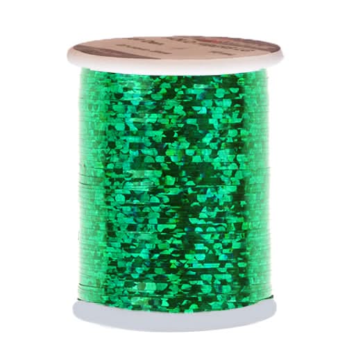 Holographic flat tinsel - Go - Fish