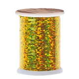 Holographic flat tinsel - Go - Fish
