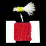 Ice Chenille 10mm - Go - Fish