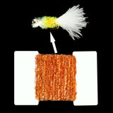 Ice Chenille 10mm - Go - Fish