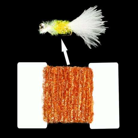 Ice Chenille 10mm - Go - Fish