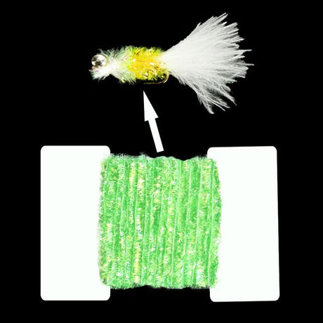Ice Chenille 10mm - Go - Fish