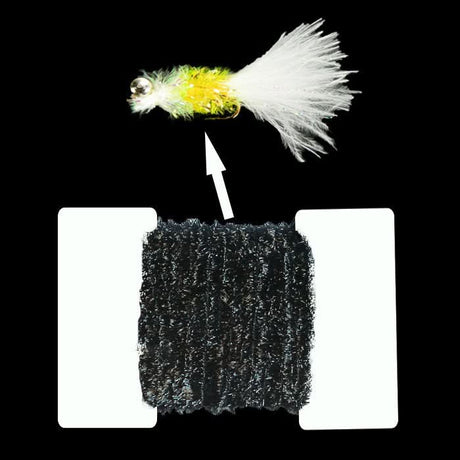 Ice Chenille 10mm - Go - Fish